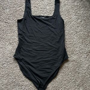 Black Bodysuit